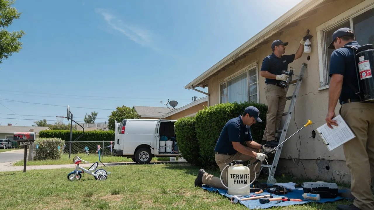 Emergency Pest Control in Gorman, TX near me