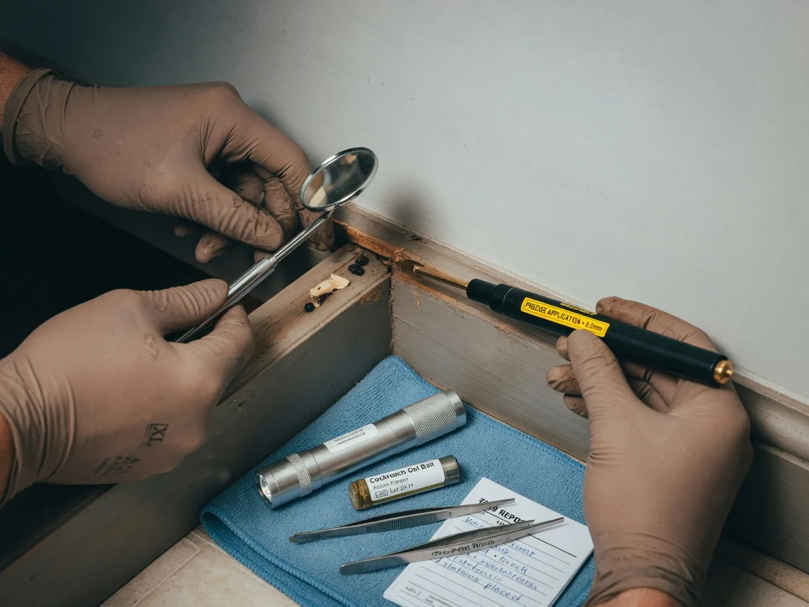 Why choose Emergency Pest Control in Gorman, TX
